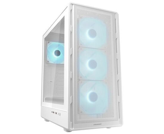 Корпус для ПК Cougar AIRFACE PURE PRO White