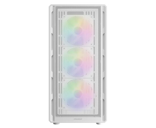 Корпус для ПК Cougar AIRFACE PURE RGB (White), изображение 2