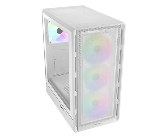 Корпус для ПК Cougar AIRFACE PURE RGB (White), изображение 8