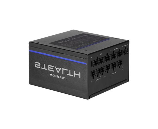 Блок живлення Chieftec 1000W Stealth (SPX-1000-FC), зображення 6