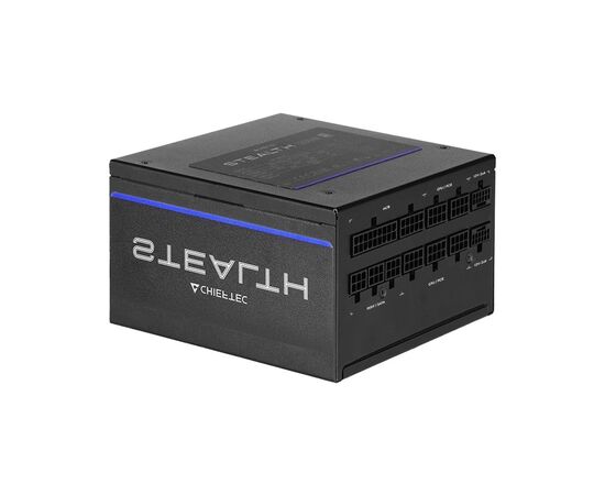 Блок живлення Chieftec 1200W Stealth (SPX-1200-FC), зображення 4