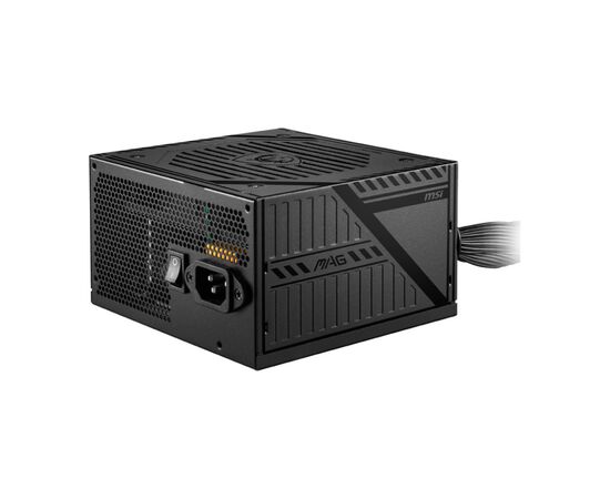Блок питания MSI 650W (MAG A650BNL OEM bulk packing), изображение 5