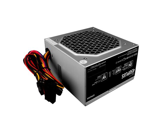 Блок питания 1stPlayer 450W (C1-PLS-450-SV-EU), изображение 3
