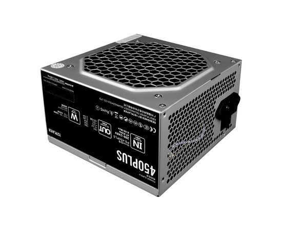 Блок питания 1stPlayer 450W (C1-PLS-450-SV-EU)