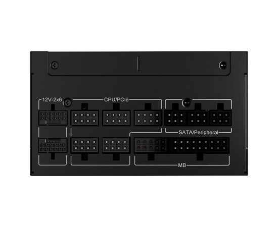 Блок питания APNX 1200W (APPG-MXK2FEC.X1), изображение 5