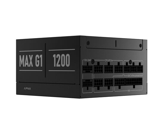 Блок питания APNX 1200W (APPG-MXK2FEC.X1), изображение 6