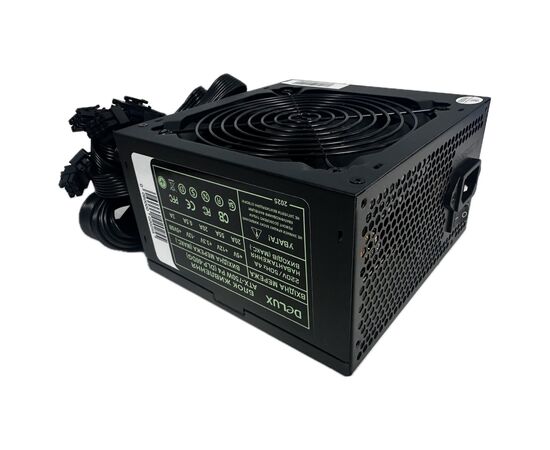 Блок питания Delux 750W (DLP60DG)