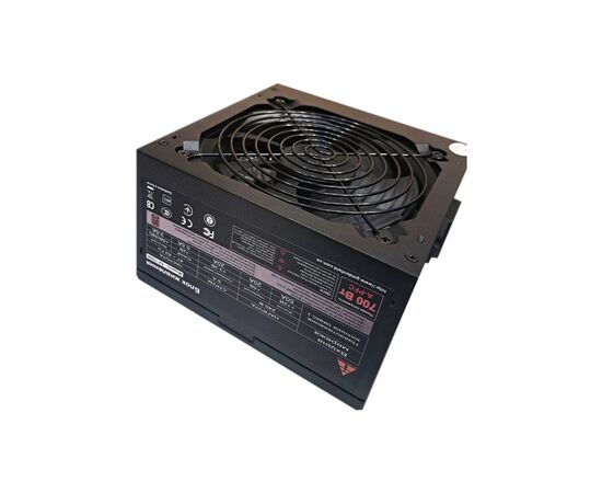 Блок питания Golden Field 700W (ATX-EX700W), изображение 2
