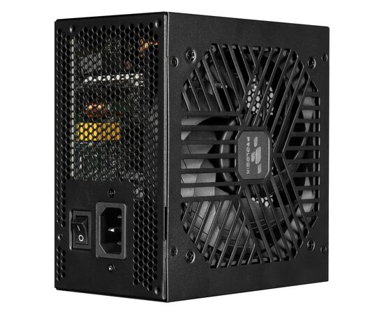 Блок питания Prologix 750W (GM750B 750W 80+ Bronze), изображение 3