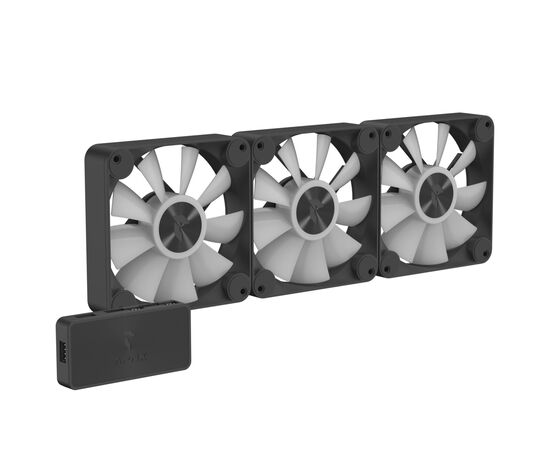 Кулер для корпуса APNX APF3-PF11257.11, изображение 2
