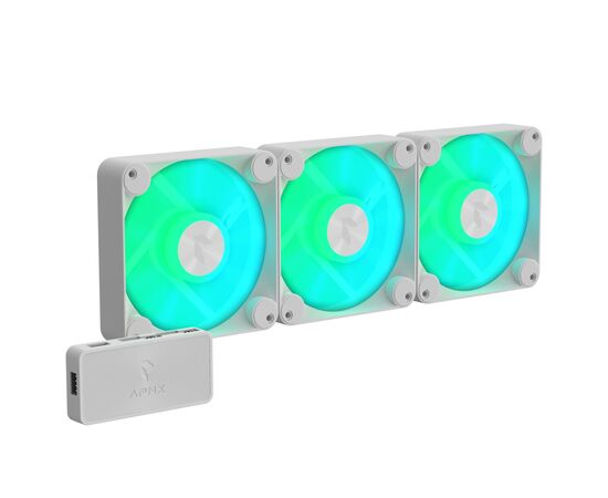 Кулер для корпуса APNX APF3-PF11257.21