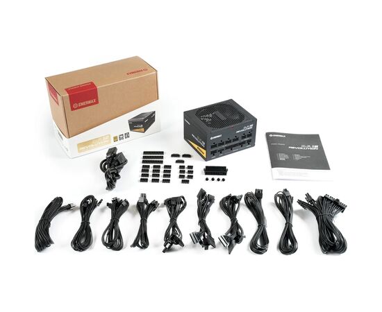 Блок питания Enermax 850W (ETV850G), изображение 11