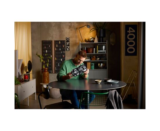 Конструктор LEGO Technic Автомобиль для гонки Ford GT40 MKII 1966 года (42223), изображение 11