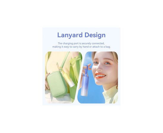 Батарея универсальная VENTION 5000mAh 20W PD, USB-C In/Out, Lightning In/Out, with cable, Gradient Yellow (FHWY0), изображение 5