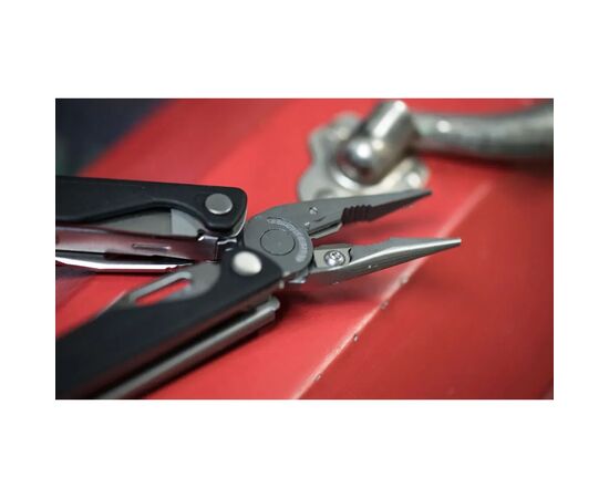 Мультитул Leatherman Charge Plus, синтетический чехол, карт. кор., метрич. биты (832516), изображение 11