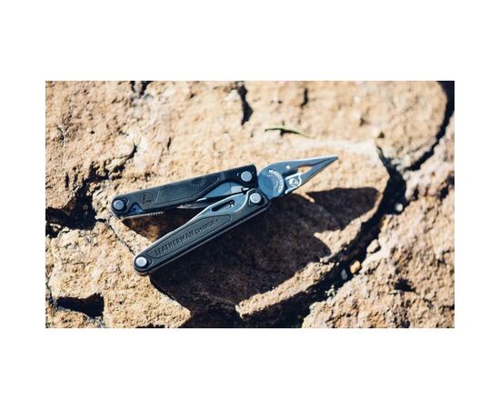Мультитул Leatherman Charge Plus, синтетический чехол, карт. кор., метрич. биты (832516), изображение 12