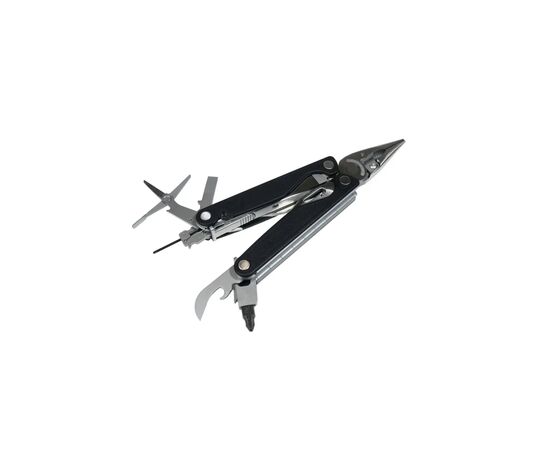 Мультитул Leatherman Charge Plus, синтетический чехол, карт. кор., метрич. биты (832516), изображение 9