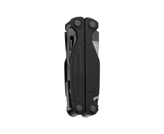 Мультитул Leatherman Charge Plus Black, синтетич. чехол, карт. кор., метрич. биты (832601), изображение 12