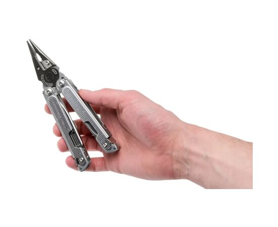 Мультитул Leatherman Free P2 синтетический чехол, картонна коробка (832638), изображение 12