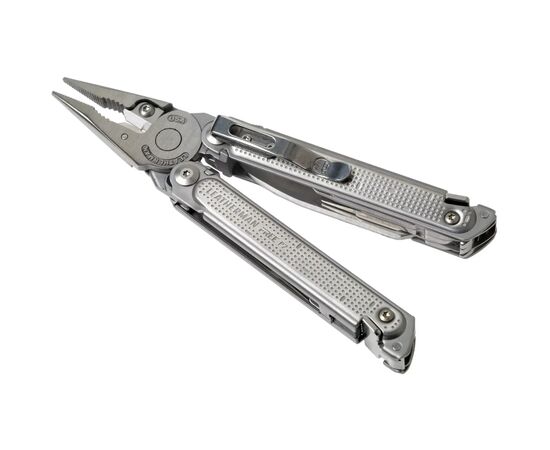 Мультитул Leatherman Free P2 синтетический чехол, картонна коробка (832638), изображение 2
