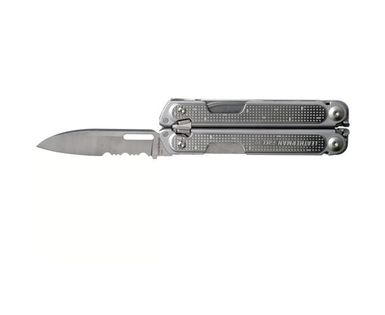 Мультитул Leatherman Free P2 синтетический чехол, картонна коробка (832638), изображение 3