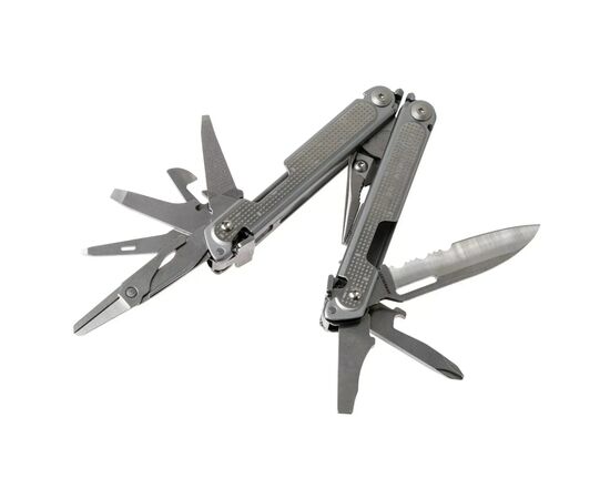 Мультитул Leatherman Free P2 синтетический чехол, картонна коробка (832638), изображение 5