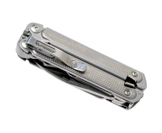 Мультитул Leatherman Free P2 синтетический чехол, картонна коробка (832638), изображение 7