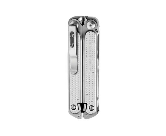 Мультитул Leatherman Free P2 синтетический чехол, картонна коробка (832638), изображение 9
