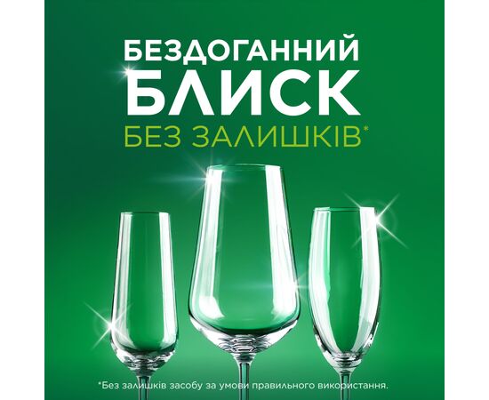 Таблетки для посудомоечных машин Fairy Original All in One Lemon 100 шт. (8700216237383), изображение 3