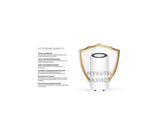 Осушитель воздуха Cooper&Hunter CH-D008WDC-16LDWF, изображение 9