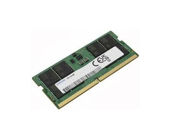 Модуль пам'яті для ноутбука SoDIMM DDR5 8GB 6400 MHz Samsung (M435R1GB4PB1-CCP)
