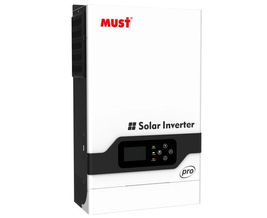 Солнечный инвертор Must PV18-6048PRO II, 6000W, 48V (PV18-6048PRO II)