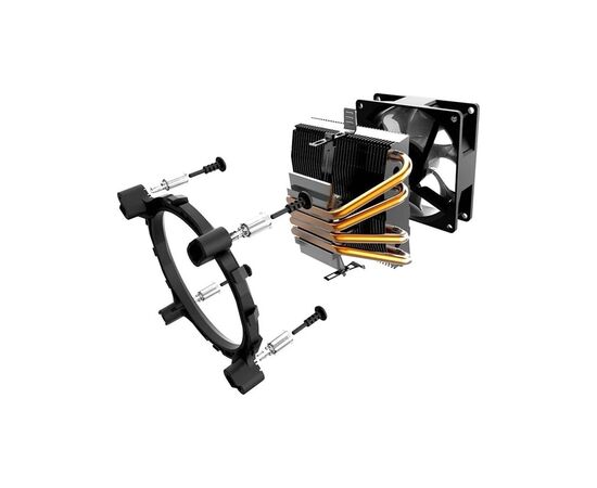 Система жидкостного охлаждения DARKFLASH CC94, изображение 5