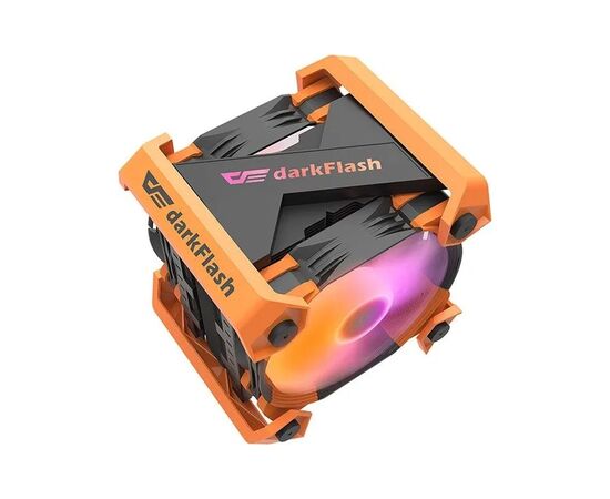 Система жидкостного охлаждения DARKFLASH ELLSWORTH S2X, изображение 4