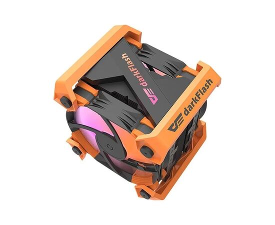 Система жидкостного охлаждения DARKFLASH ELLSWORTH S2X, изображение 5