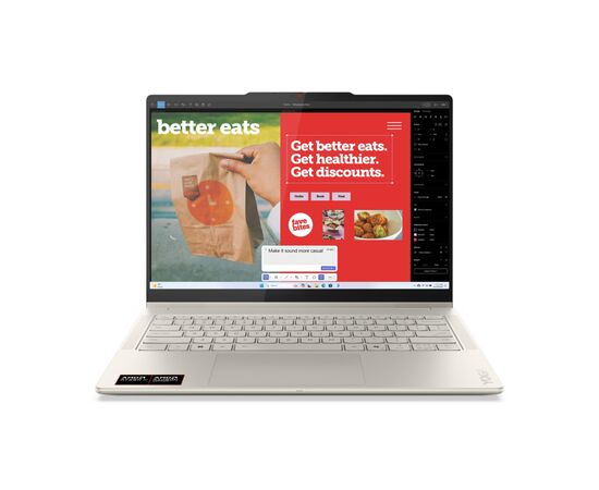 Ноутбук Lenovo Yoga 7 2-in-1 14AKP10 (83JR00AQRA)