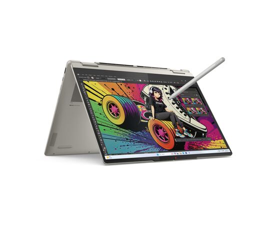 Ноутбук Lenovo Yoga 7 2-in-1 14AKP10 (83JR00ARRA), изображение 11