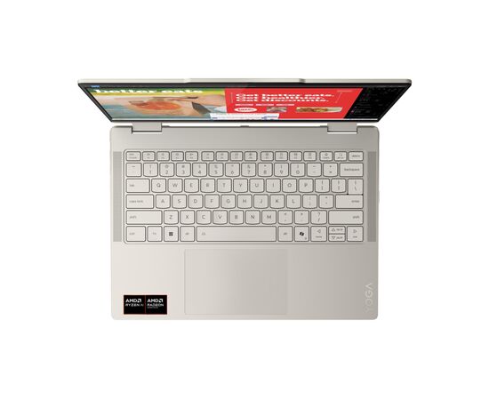 Ноутбук Lenovo Yoga 7 2-in-1 14AKP10 (83JR00ARRA), изображение 9