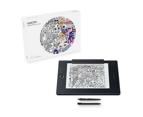Графический планшет Wacom Intuos Pro Paper L (PTH-860P-N/R), изображение 8