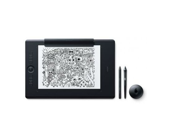 Графический планшет Wacom Intuos Pro Paper L (PTH-860P-N/R)