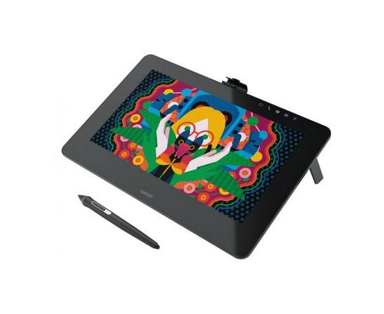 Планшет-монитор Wacom Cintiq Pro touch 13 FHD, EU (DTH-1320-EU), изображение 5