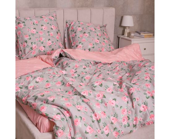 Постельное белье Viluta 607 Сатин Твил семейный (607_sm), изображение 2