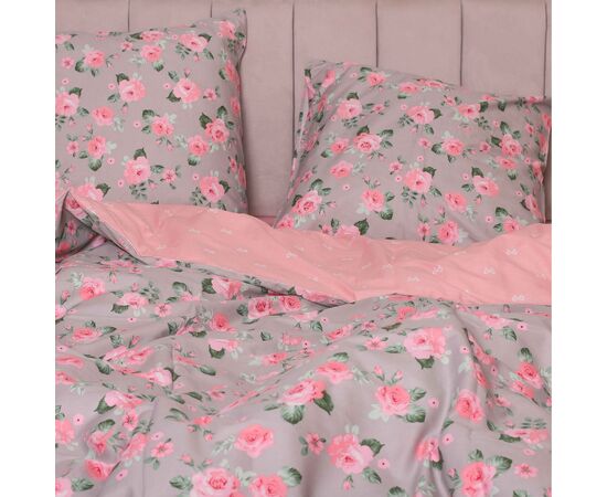 Постельное белье Viluta 607 Сатин Твил семейный (607_sm), изображение 3