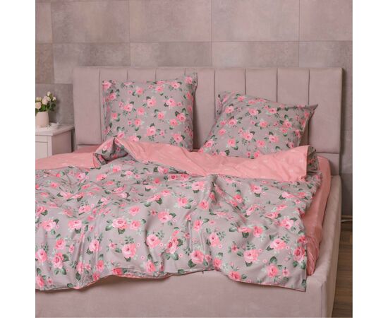 Постельное белье Viluta 607 Сатин Твил семейный (607_sm), изображение 4