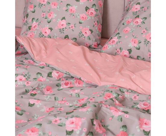 Постельное белье Viluta 607 Сатин Твил семейный (607_sm), изображение 5