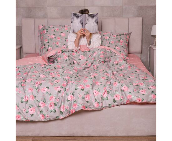 Постельное белье Viluta 607 Сатин Твил семейный (607_sm), изображение 6