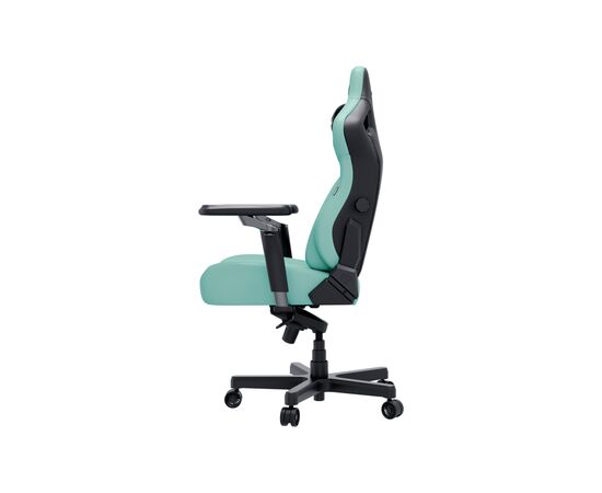 Кресло игровое Anda Seat Kaiser 4 V2 PVC Size XL Green (AD12YDDC-XLL-20-E-PV/C-03), изображение 6
