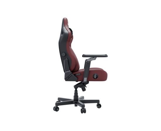 Кресло игровое Anda Seat Kaiser 4 V2 PVC Size XL Maroon (AD12YDDC-XLL-20-A-PV/C-03), изображение 5