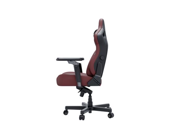 Кресло игровое Anda Seat Kaiser 4 V2 PVC Size XL Maroon (AD12YDDC-XLL-20-A-PV/C-03), изображение 6
