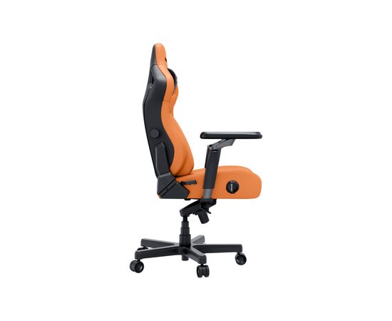 Кресло игровое Anda Seat Kaiser 4 V2 PVC Size XL Orange (AD12YDDC-XLL-20-O-PV/C-03), изображение 5